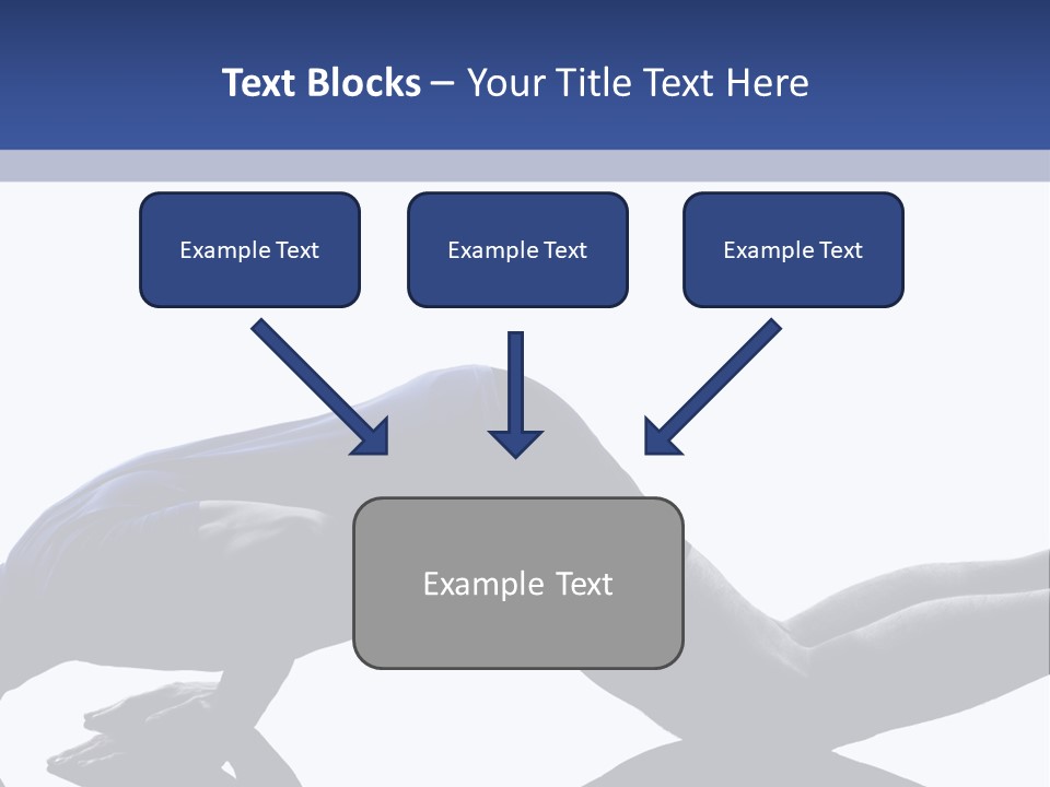 Coast Coastal Wellness PowerPoint Template