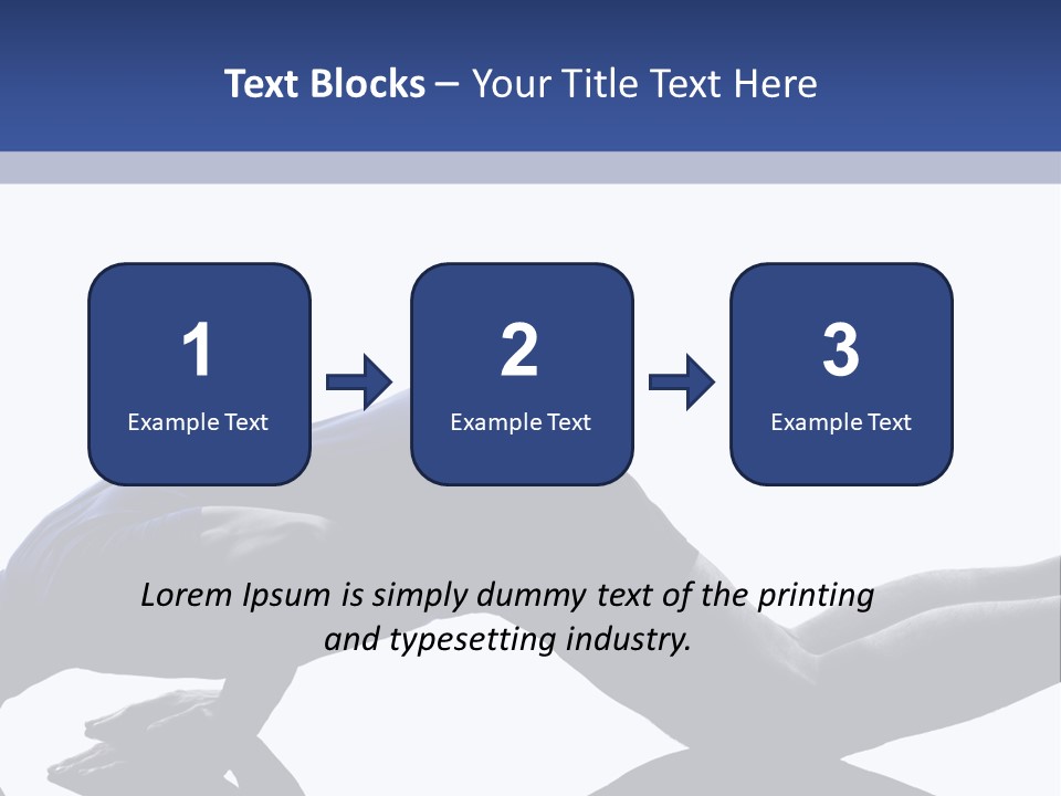 Coast Coastal Wellness PowerPoint Template