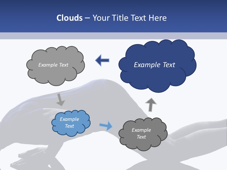 Coast Coastal Wellness PowerPoint Template