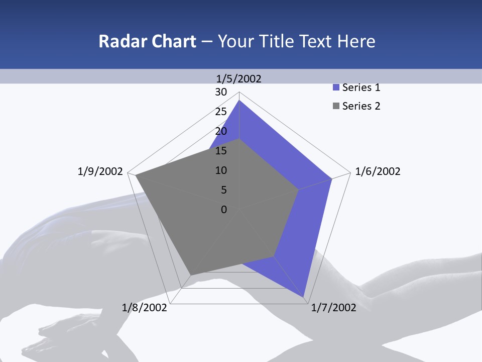 Coast Coastal Wellness PowerPoint Template