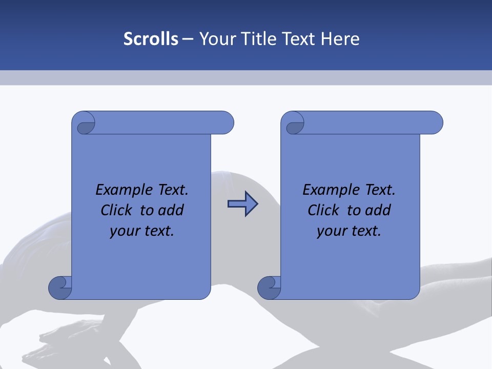 Coast Coastal Wellness PowerPoint Template
