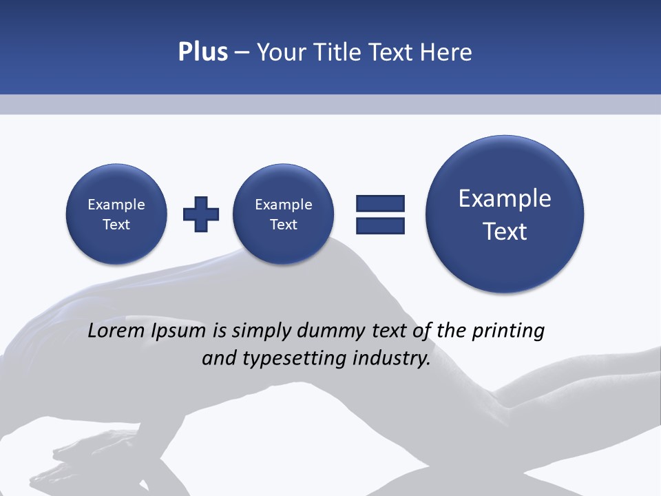 Coast Coastal Wellness PowerPoint Template