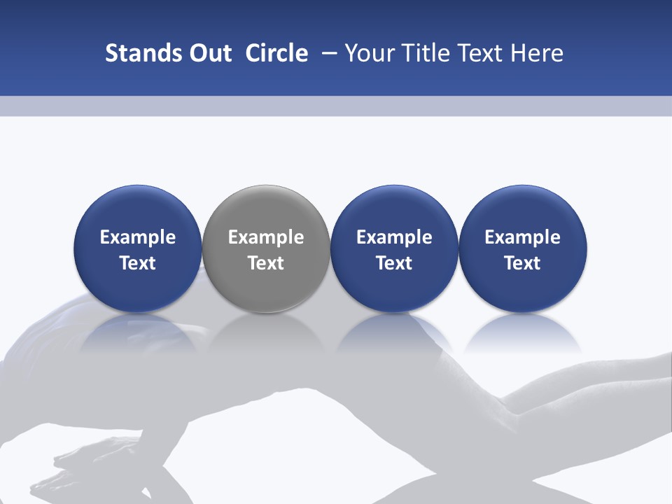 Coast Coastal Wellness PowerPoint Template