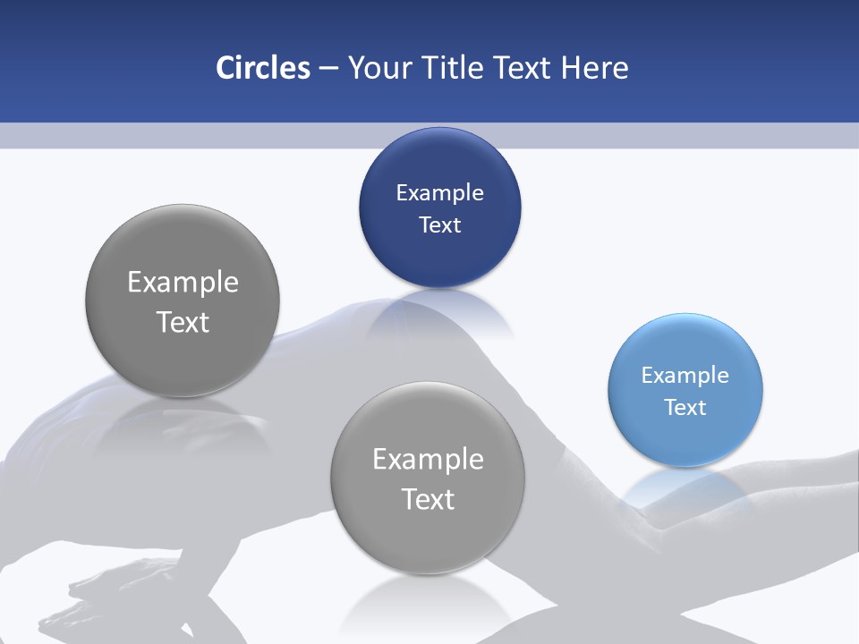 Coast Coastal Wellness PowerPoint Template