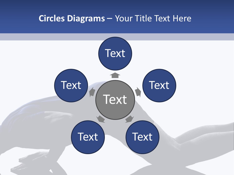 Coast Coastal Wellness PowerPoint Template