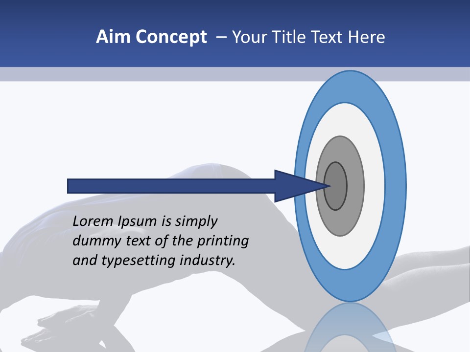 Coast Coastal Wellness PowerPoint Template