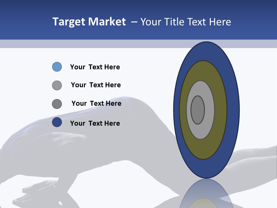 Coast Coastal Wellness PowerPoint Template