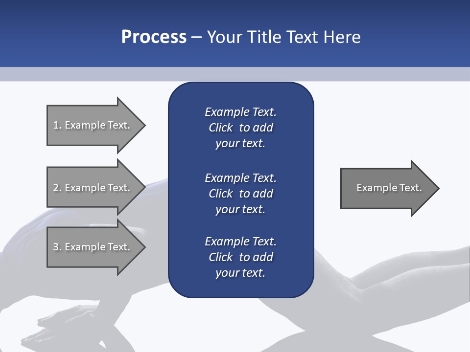 Coast Coastal Wellness PowerPoint Template