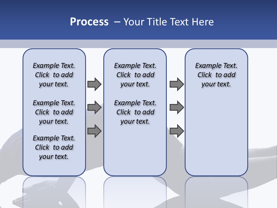 Coast Coastal Wellness PowerPoint Template