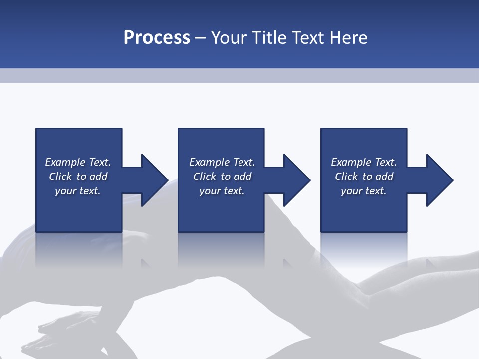 Coast Coastal Wellness PowerPoint Template