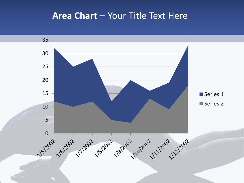 Coast Coastal Wellness PowerPoint Template