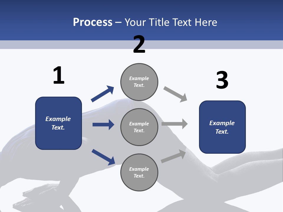 Coast Coastal Wellness PowerPoint Template