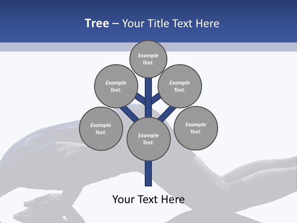 Coast Coastal Wellness PowerPoint Template