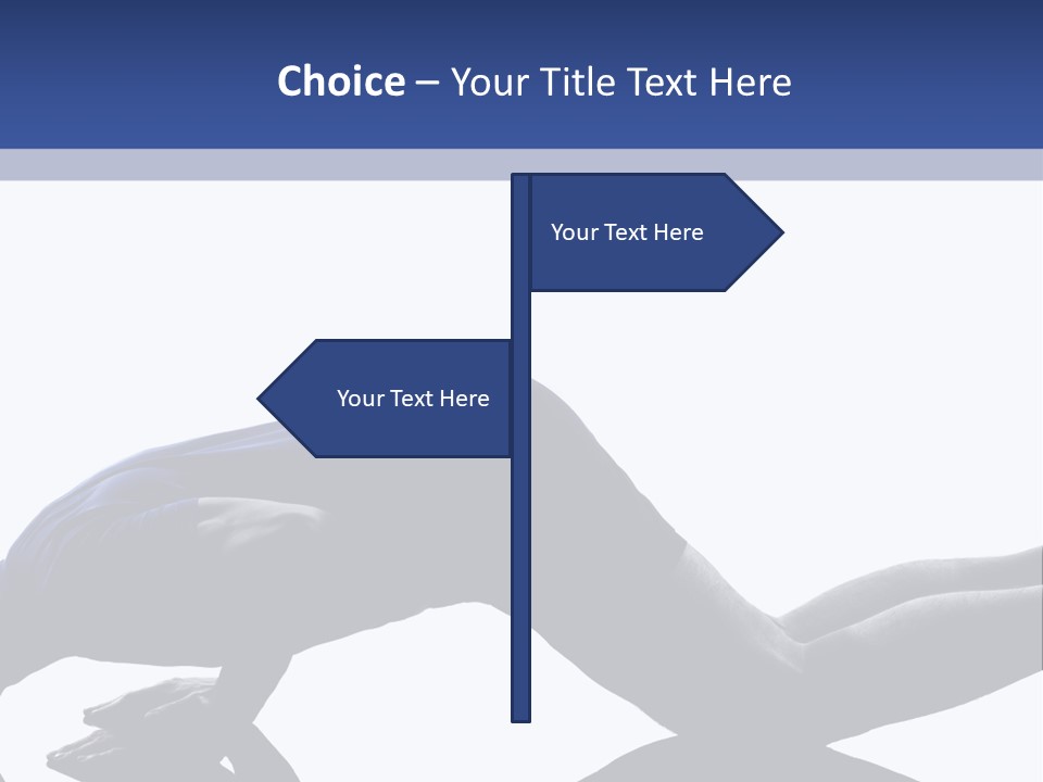 Coast Coastal Wellness PowerPoint Template