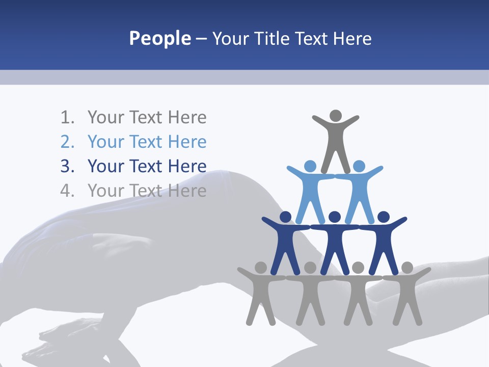 Coast Coastal Wellness PowerPoint Template