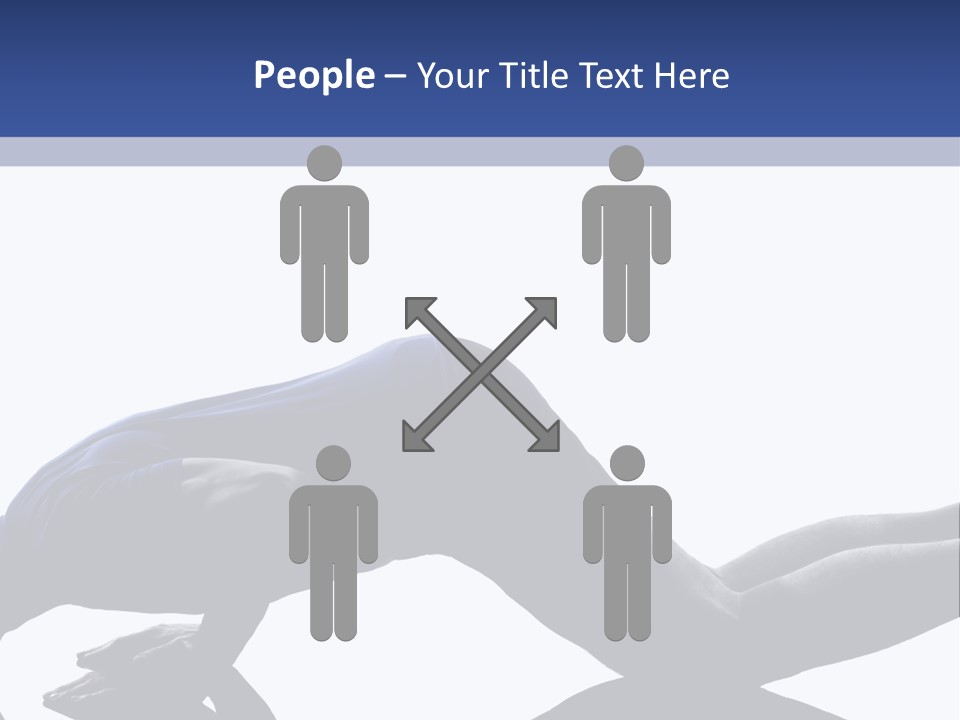 Coast Coastal Wellness PowerPoint Template