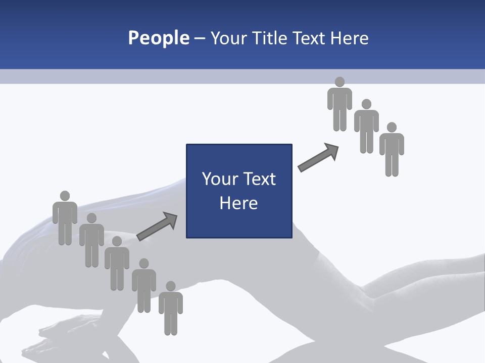 Coast Coastal Wellness PowerPoint Template