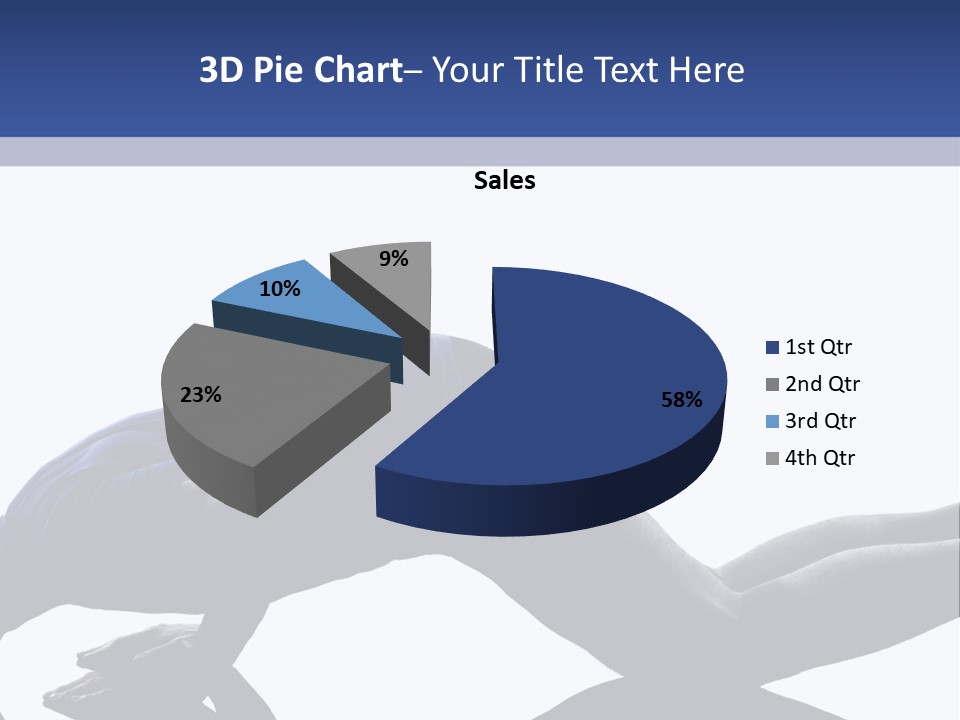 Coast Coastal Wellness PowerPoint Template