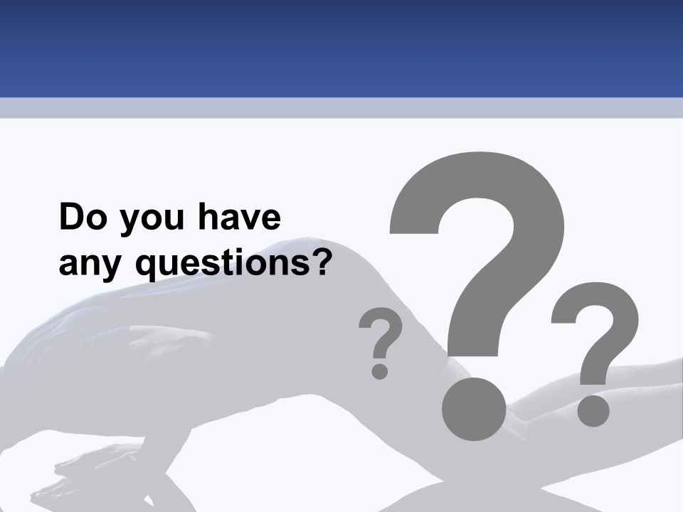 Coast Coastal Wellness PowerPoint Template