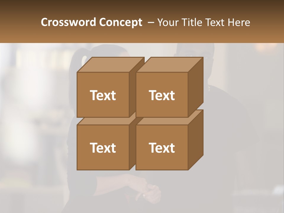 Family Water Life PowerPoint Template