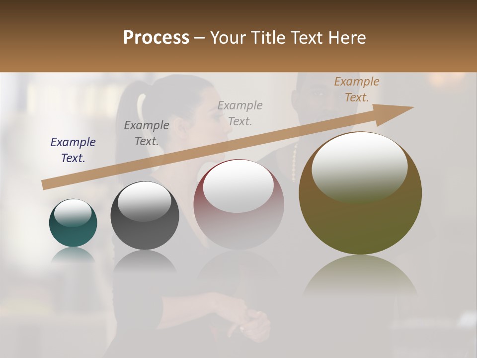 Family Water Life PowerPoint Template