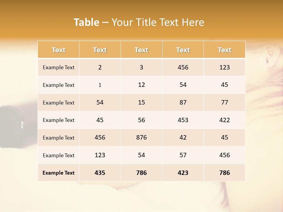 Standing Retirement Sea PowerPoint Template