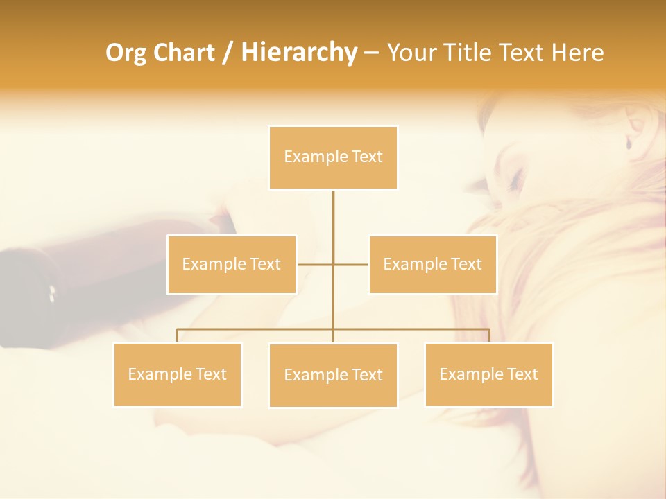 Standing Retirement Sea PowerPoint Template