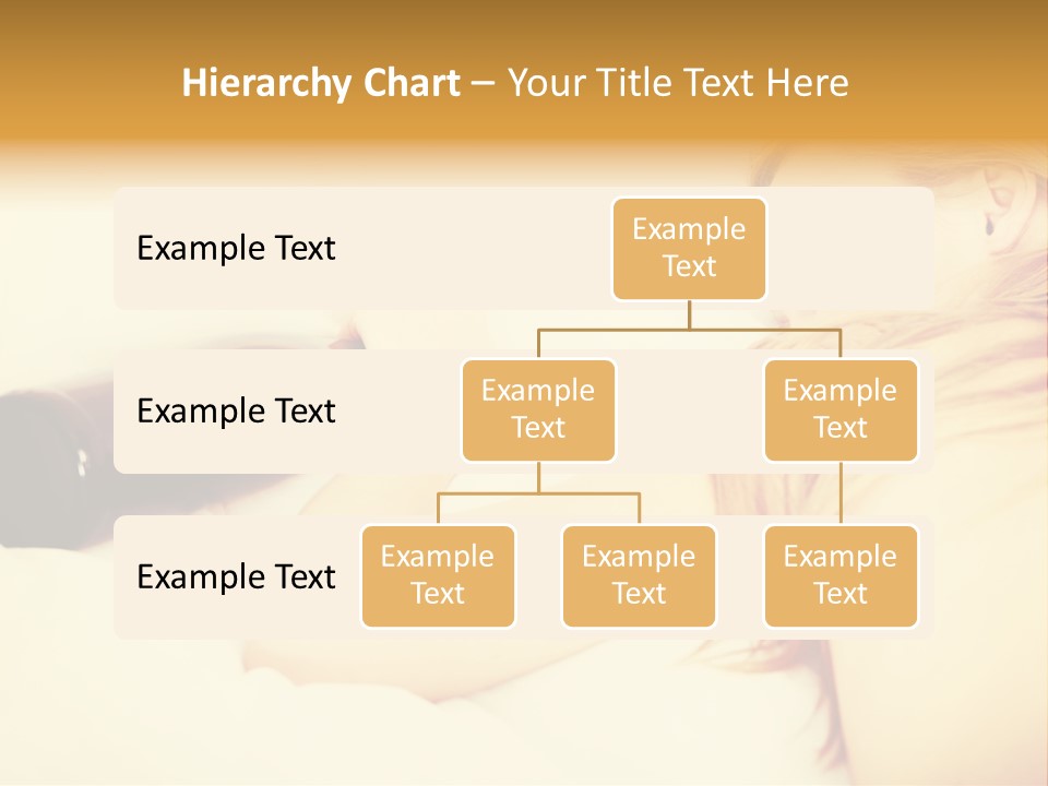 Standing Retirement Sea PowerPoint Template