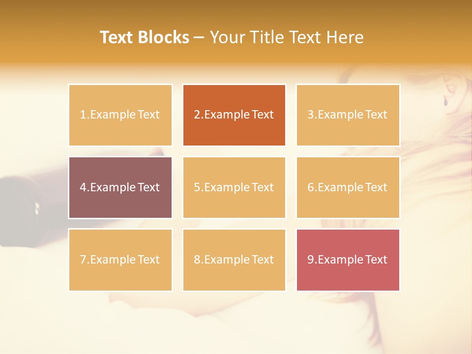 Standing Retirement Sea PowerPoint Template