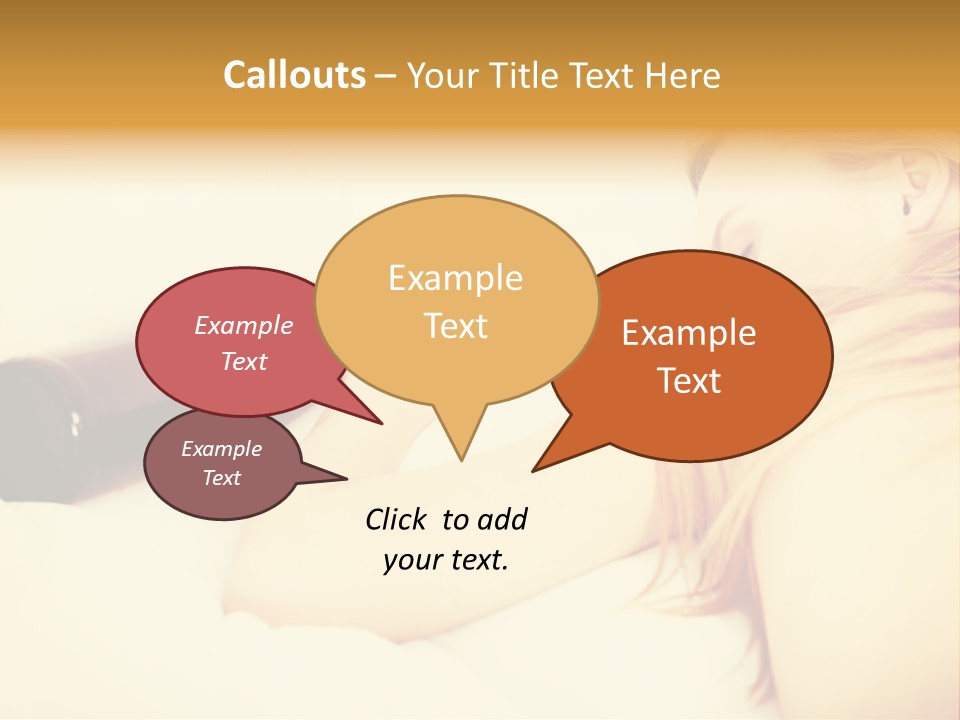 Standing Retirement Sea PowerPoint Template
