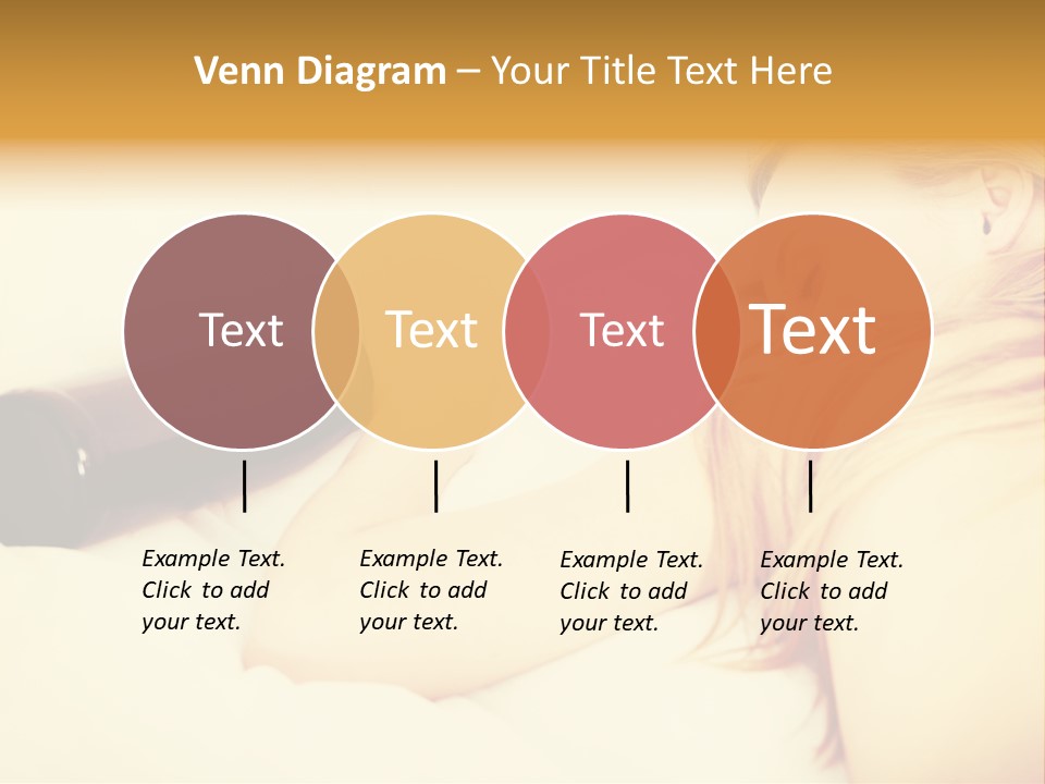 Standing Retirement Sea PowerPoint Template