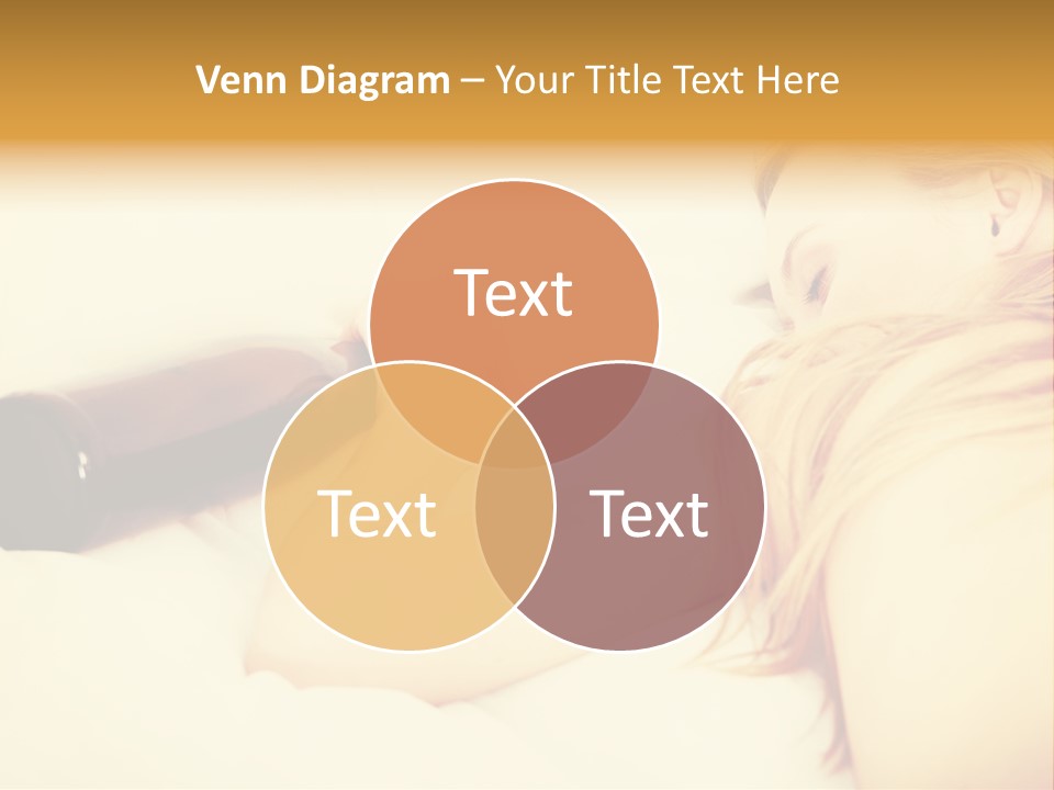 Standing Retirement Sea PowerPoint Template