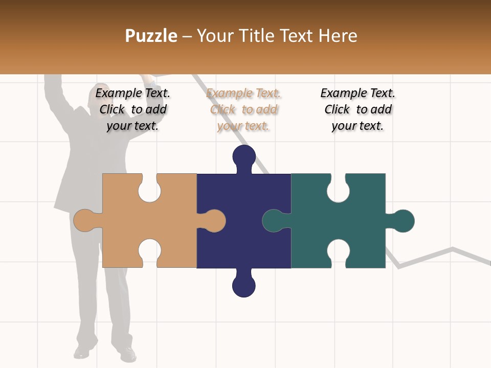 Parent Sunset Mother PowerPoint Template