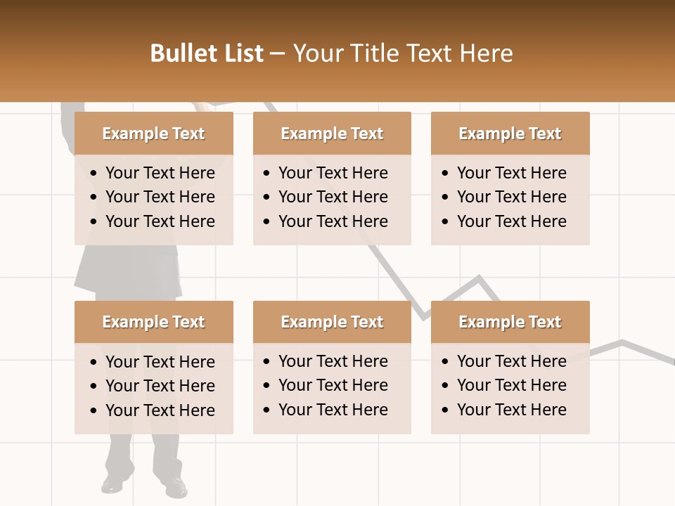 Parent Sunset Mother PowerPoint Template