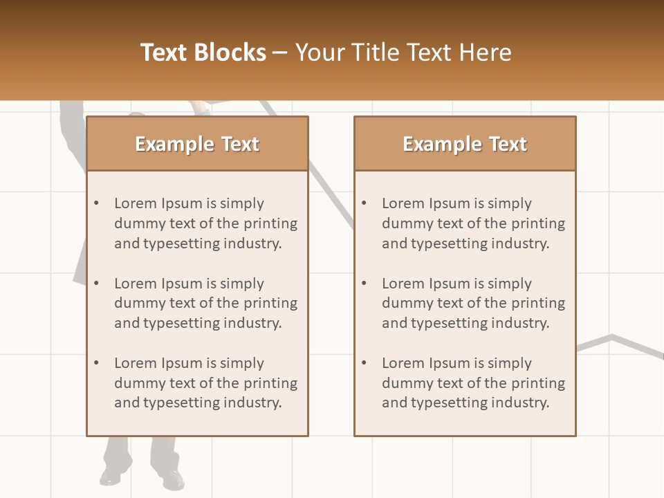 Parent Sunset Mother PowerPoint Template