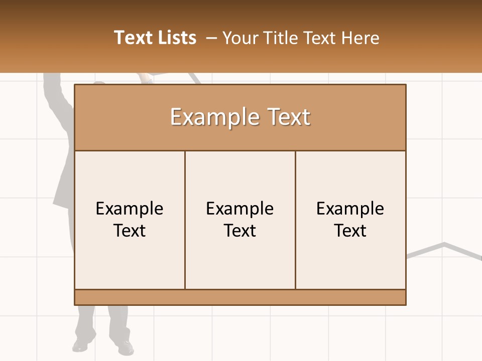 Parent Sunset Mother PowerPoint Template