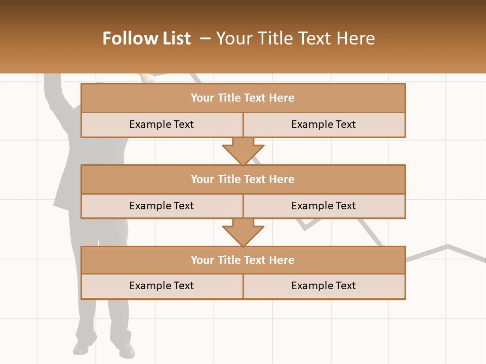 Parent Sunset Mother PowerPoint Template