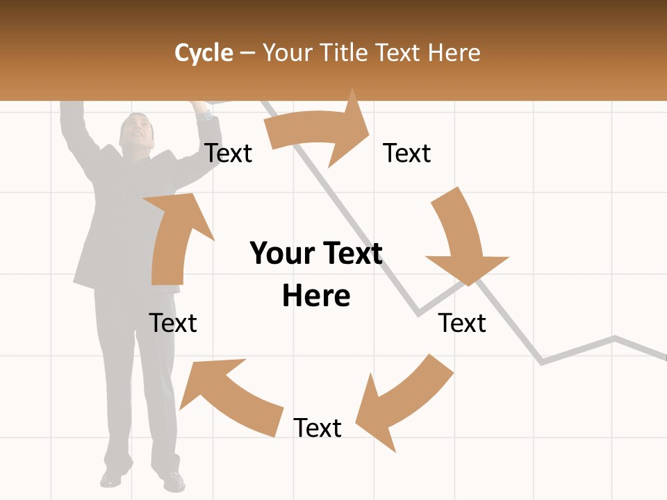 Parent Sunset Mother PowerPoint Template