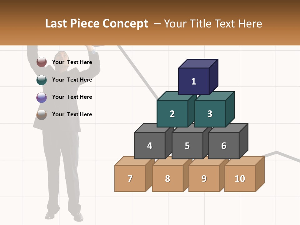 Parent Sunset Mother PowerPoint Template