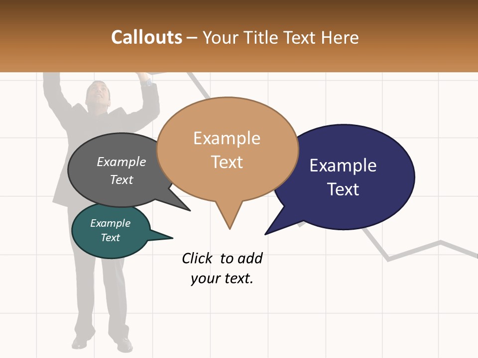 Parent Sunset Mother PowerPoint Template