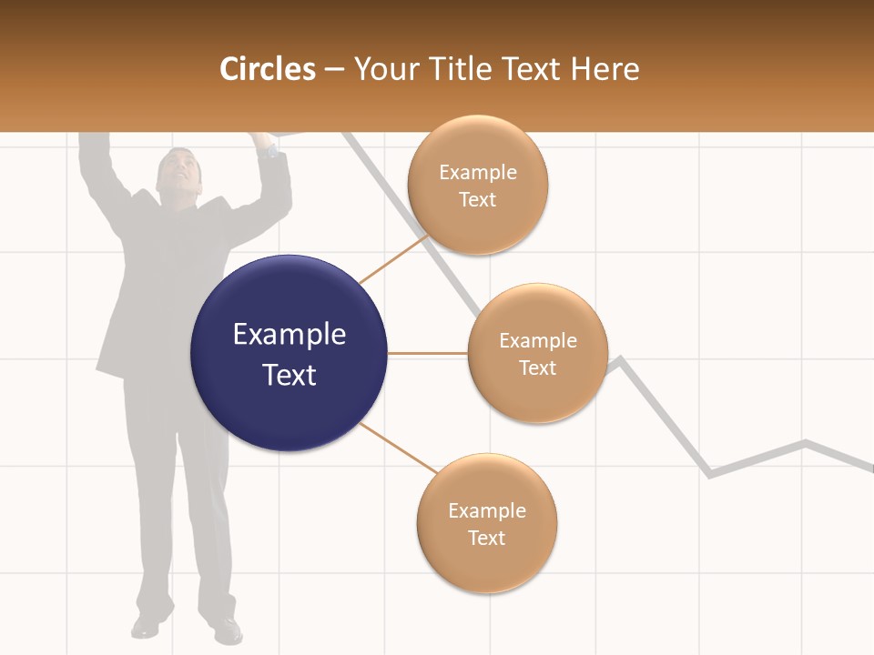 Parent Sunset Mother PowerPoint Template