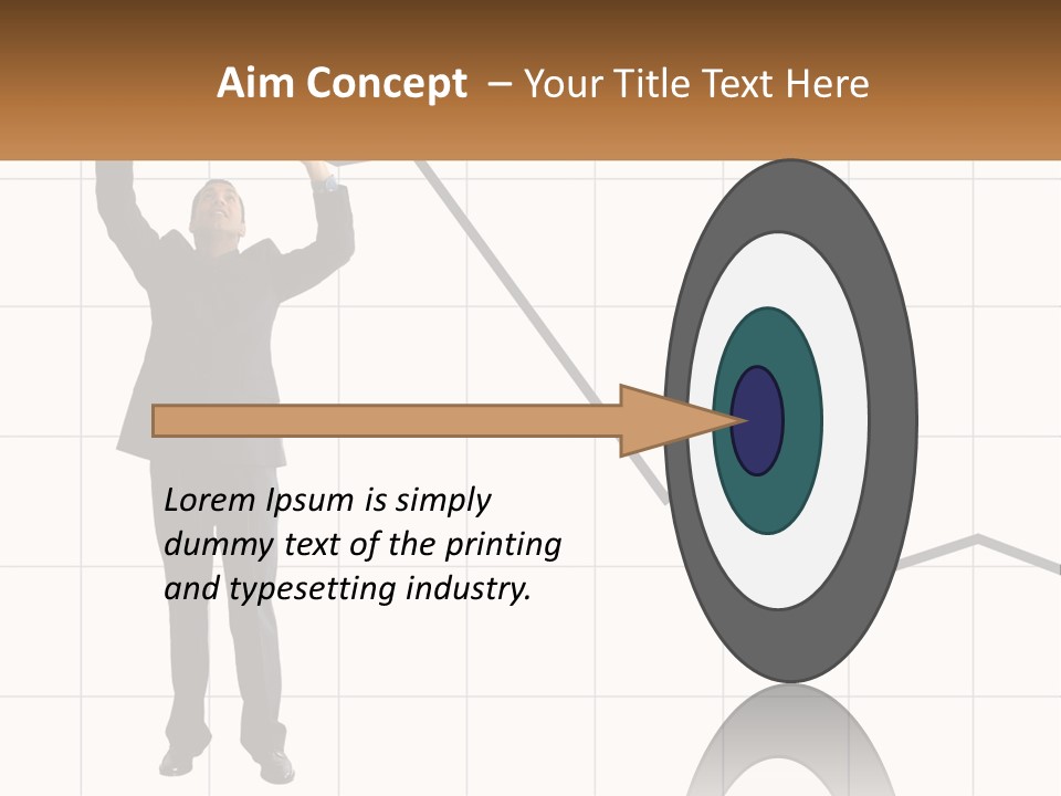 Parent Sunset Mother PowerPoint Template