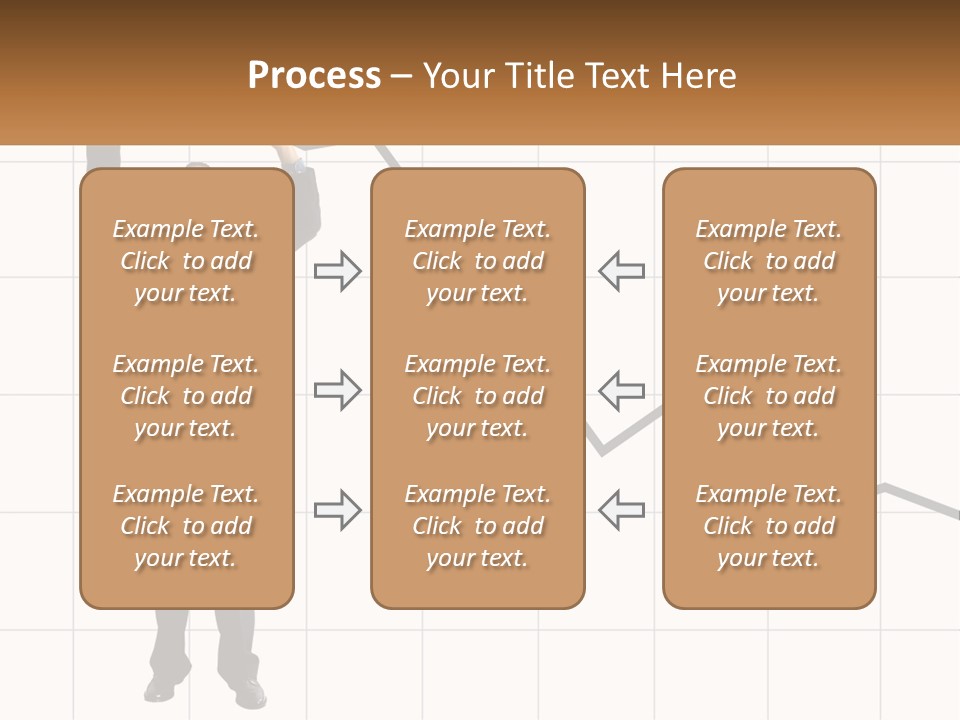 Parent Sunset Mother PowerPoint Template
