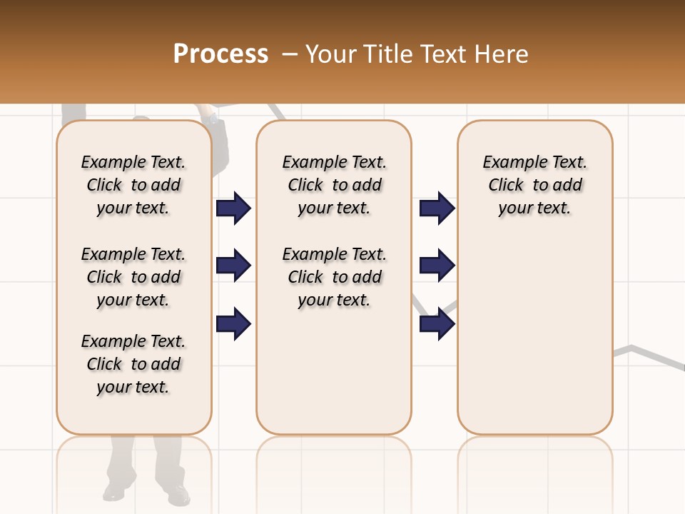 Parent Sunset Mother PowerPoint Template