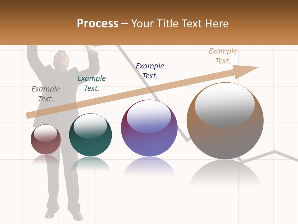 Parent Sunset Mother PowerPoint Template