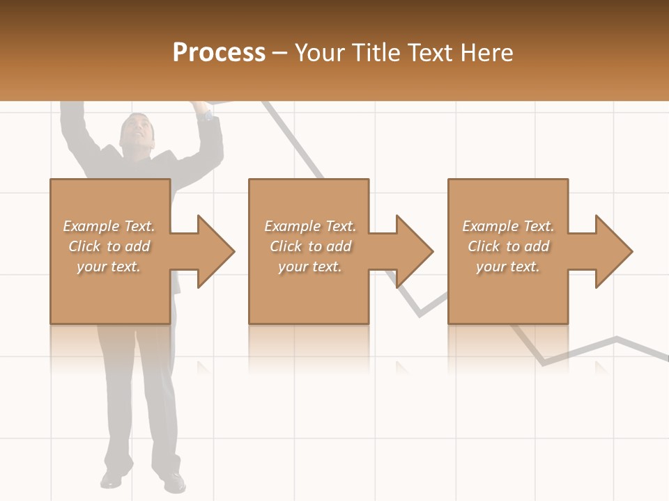 Parent Sunset Mother PowerPoint Template