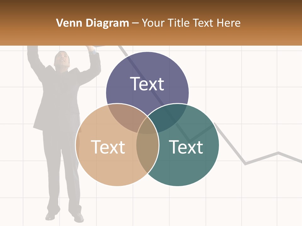 Parent Sunset Mother PowerPoint Template