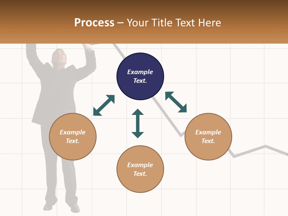 Parent Sunset Mother PowerPoint Template