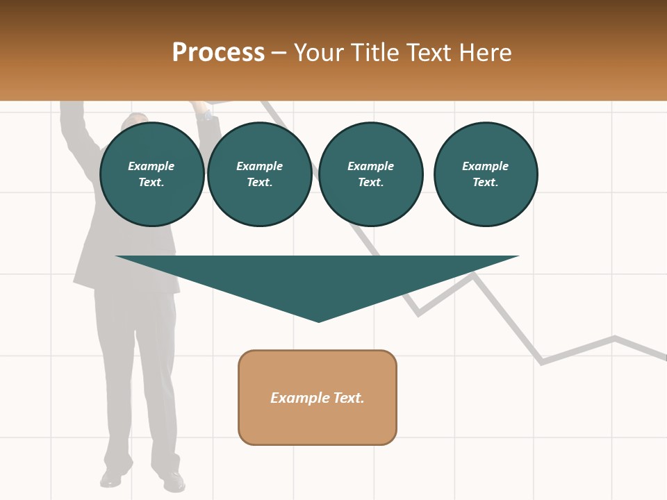 Parent Sunset Mother PowerPoint Template
