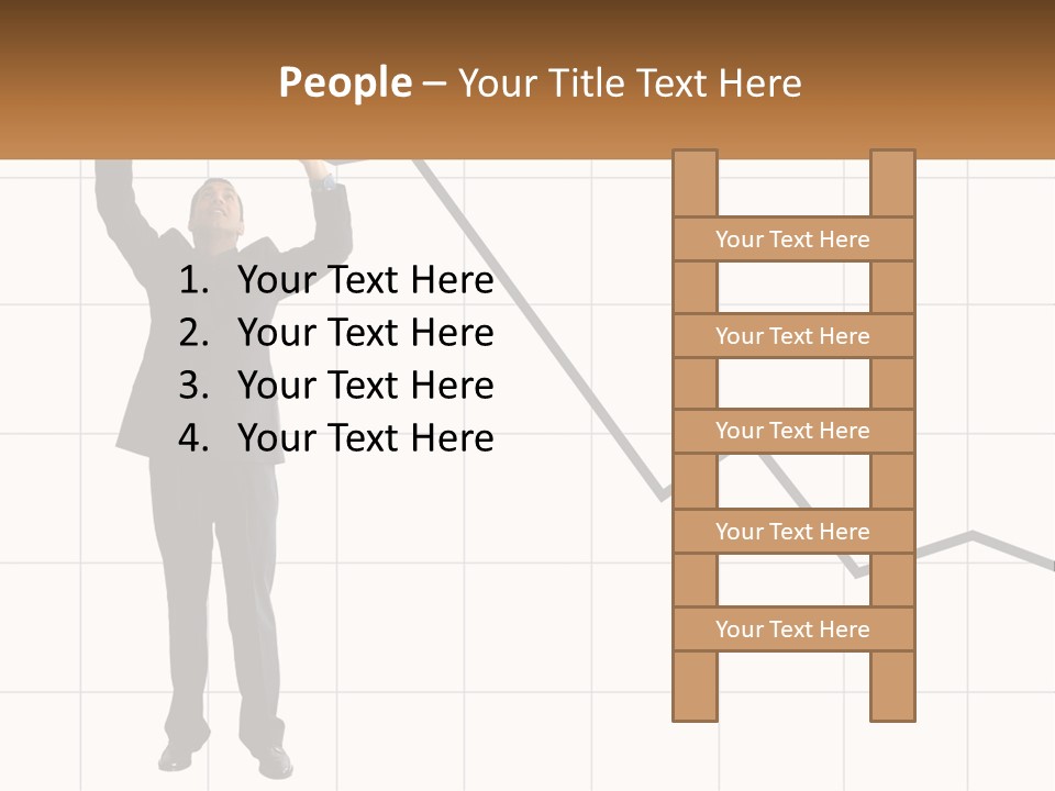 Parent Sunset Mother PowerPoint Template